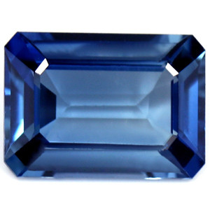 Emerald 1.09 Blue Sapphire - #1076963