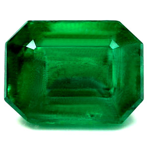 Emerald 1.60 Green Emerald - #1078041