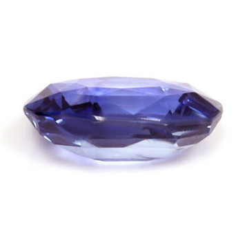Oval 1.04 Blue Sapphire - #1078709