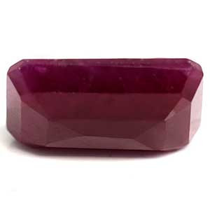 Emerald 6.52 Red Ruby - #1077478