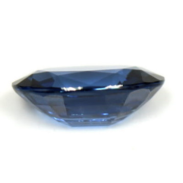 Oval 0.78 Blue Sapphire - #1076973