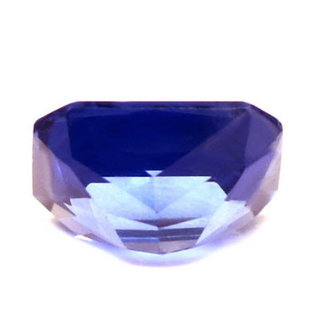 Emerald 1.31 Blue Sapphire - #1077346