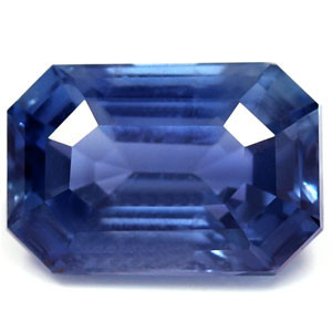 Emerald 3.08 Blue Sapphire - #1077265