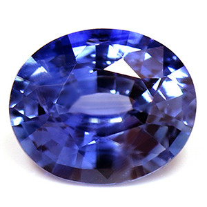 Oval 1.10 Blue Sapphire - #1077017