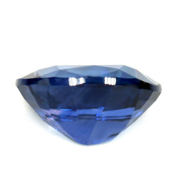 Oval 1.04 Blue Sapphire - #1077263