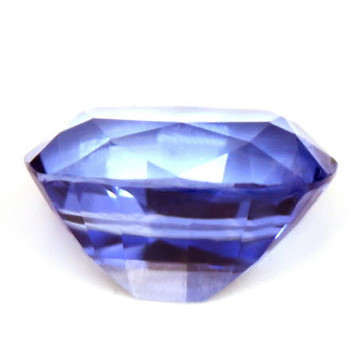 Cushion 1.08 Blue Sapphire - #1077016