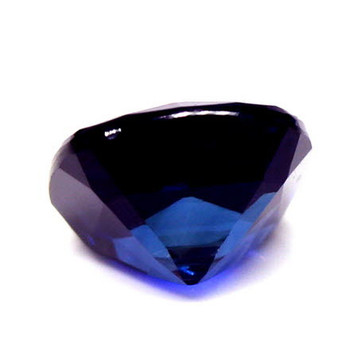 Cushion 1.06 Blue Sapphire - #1077349