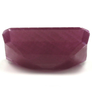 Emerald 5.88 Red Ruby - #1077268