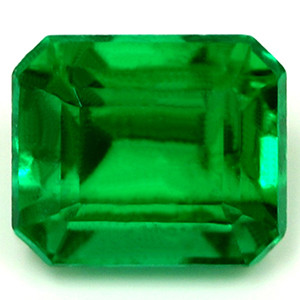 Emerald 0.61 Green Emerald - #1077778