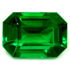 Emerald 0.67 Green Emerald - #1077782
