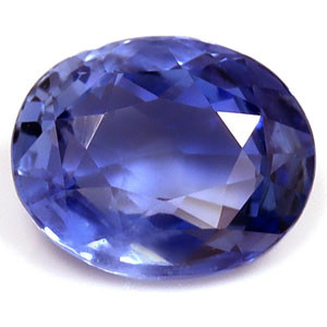 Oval 1.10 Blue Sapphire - #1078371