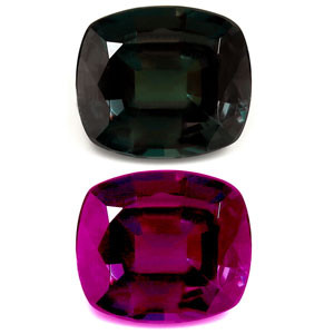 Cushion 1.39 Alexandrite - #1078405