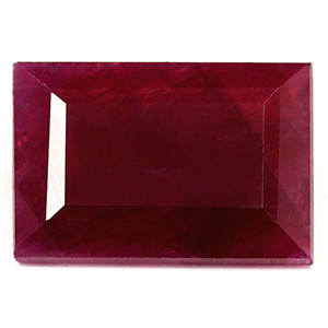 Emerald 6.03 Red Ruby - #1077398