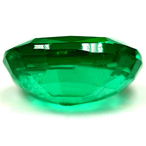 Cushion 2.66 Green Emerald - #1077387