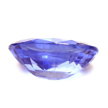 Oval 0.81 Blue Sapphire - #1077097