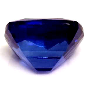 Cushion 0.56 Blue Sapphire - #1078941