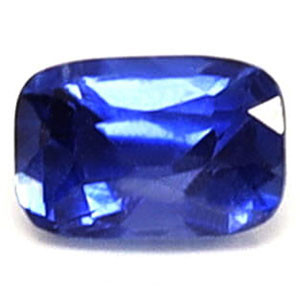Cushion 0.71 Blue Sapphire - #1078943