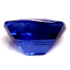 Cushion 0.53 Blue Sapphire - #1078946