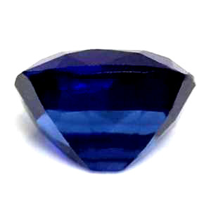 Cushion 0.56 Blue Sapphire - #1078947