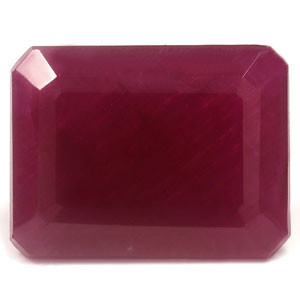 Emerald 5.74 Red Ruby - #1077452