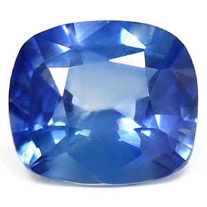 Cushion 0.61 Blue Sapphire - #1078521