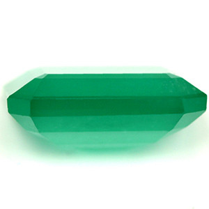 Emerald 3.90 Green Emerald - #1077451