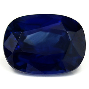 Cushion 1.11 Blue Sapphire - #1078571