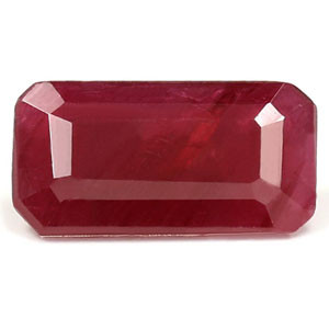 Emerald 1.90 Red Ruby - #1078268