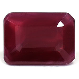 Emerald 1.94 Red Ruby - #1078271