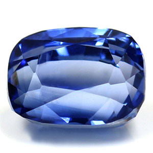 Cushion 0.99 Blue Sapphire - #1078567