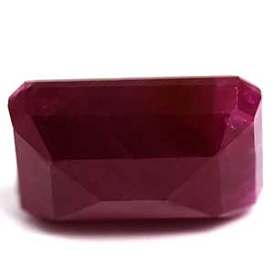 Emerald 9.63 Red Ruby - #1077470