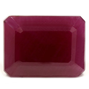 Emerald 12.26 Red Ruby - #1077563