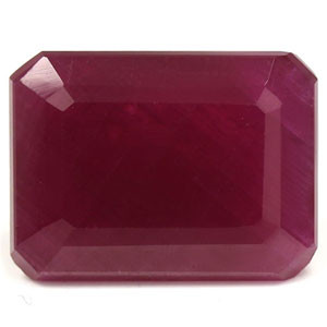 Emerald 5.70 Red Ruby - #1077565