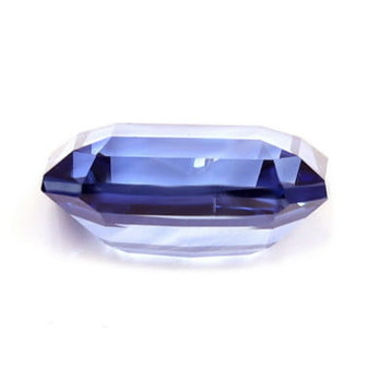 Emerald 1.22 Blue Sapphire - #1079147