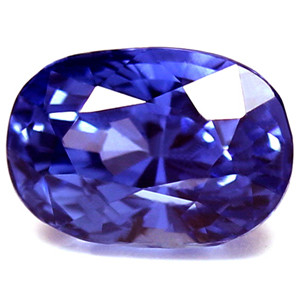 Cushion 1.55 Blue Sapphire - #1077987