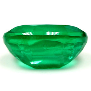 Oval 1.28 Green Emerald - #1077772