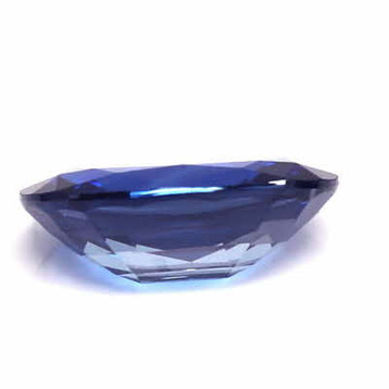 Oval 0.79 Blue Sapphire - #1079219
