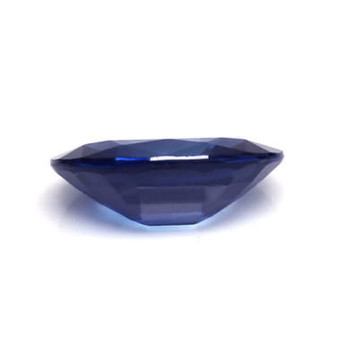 Oval 0.77 Blue Sapphire - #1079226