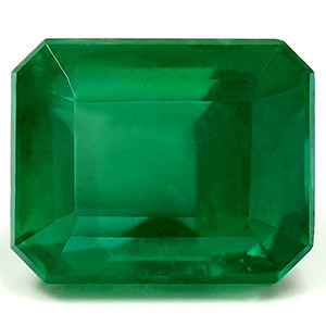Emerald 3.49 Green Emerald - #1077790