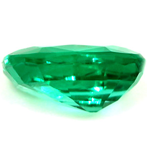 Cushion 1.16 Green Emerald - #1077788
