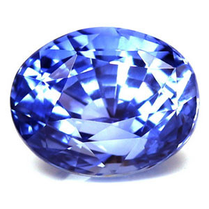 Oval 1.45 Blue Sapphire - #1077807