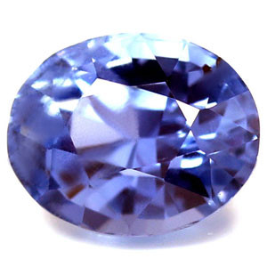 Oval 1.35 Blue Sapphire - #1078345
