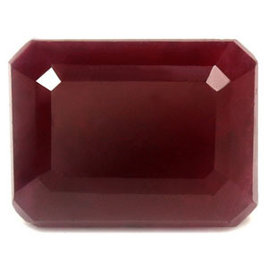 Emerald 3.34 Red Ruby - #1077498