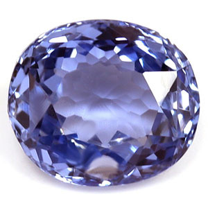 Oval 1.36 Blue Sapphire - #1078381