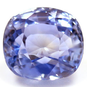 Cushion 1.43 Blue Sapphire - #1078382