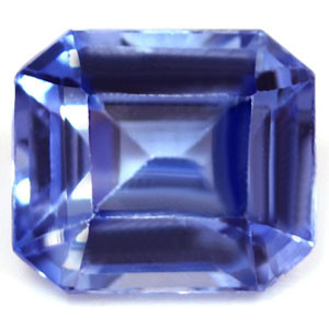 Emerald 1.49 Blue Sapphire - #1077913