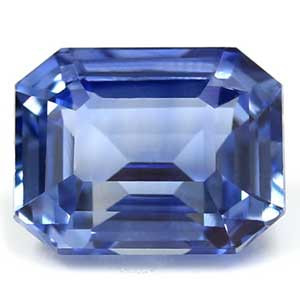 Emerald 1.20 Blue Sapphire - #1077911