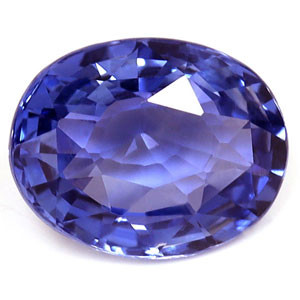 Oval 1.39 Blue Sapphire - #1078421