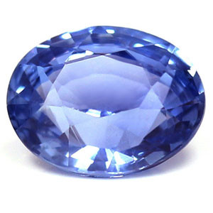 Oval 1.03 Blue Sapphire - #1078427