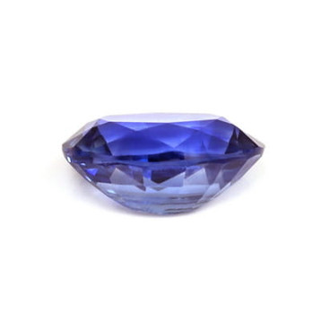 Oval 0.76 Blue Sapphire - #1078425